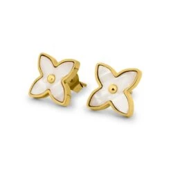 Shiny Blossom Ohrringe