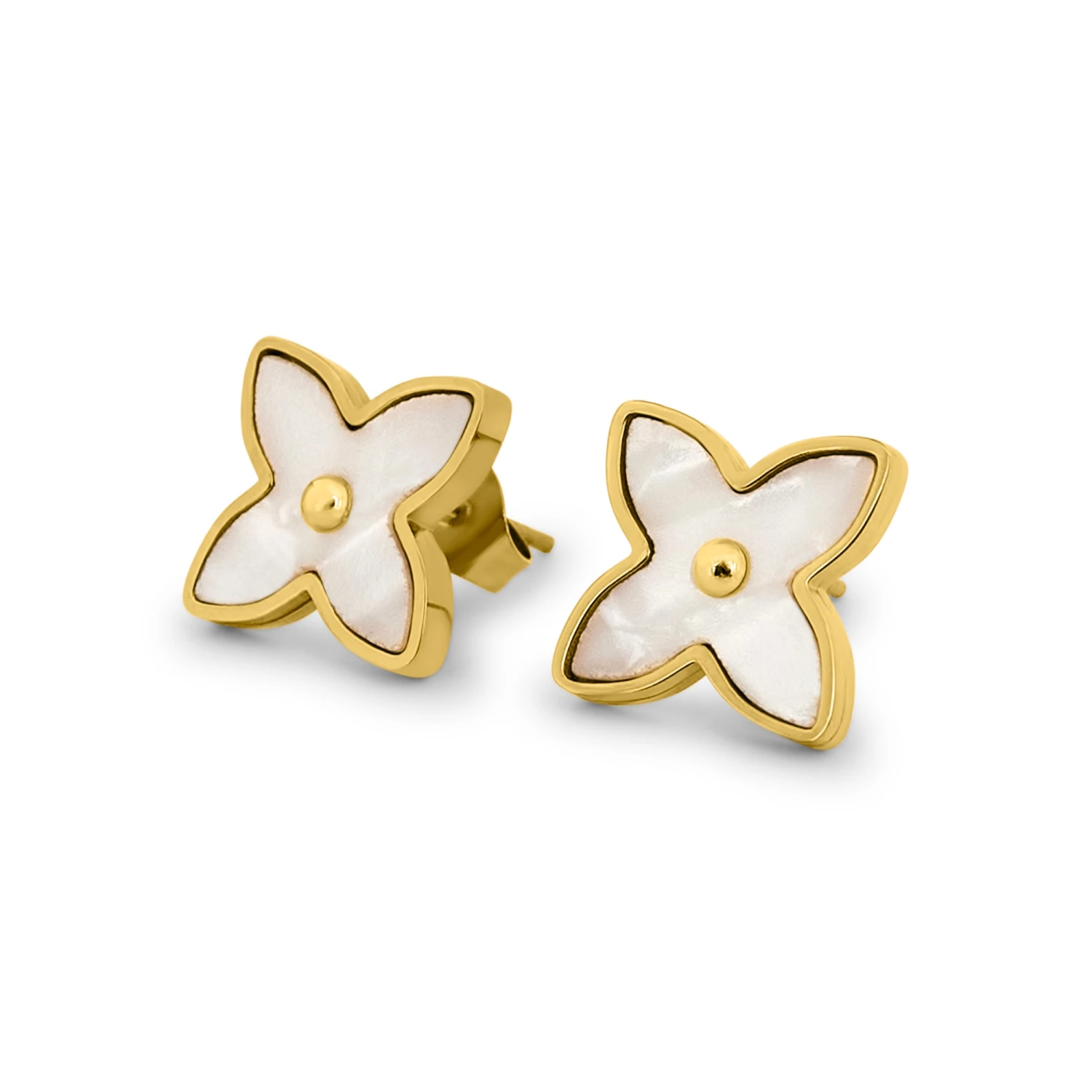 Shiny Blossom Ohrringe 1 Shiny Blossom Ohrringe