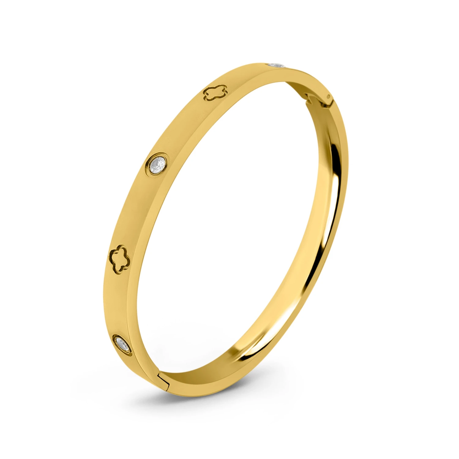 Outer Leaf Armreif 2 Outer Leaf Armreif – Bild 2