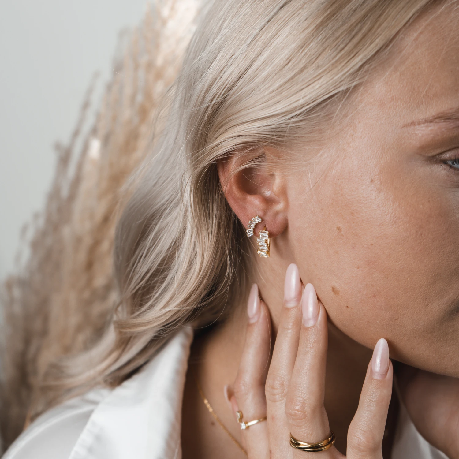 Ohrringe Nobless 3 Ohrringe Nobless – Bild 3