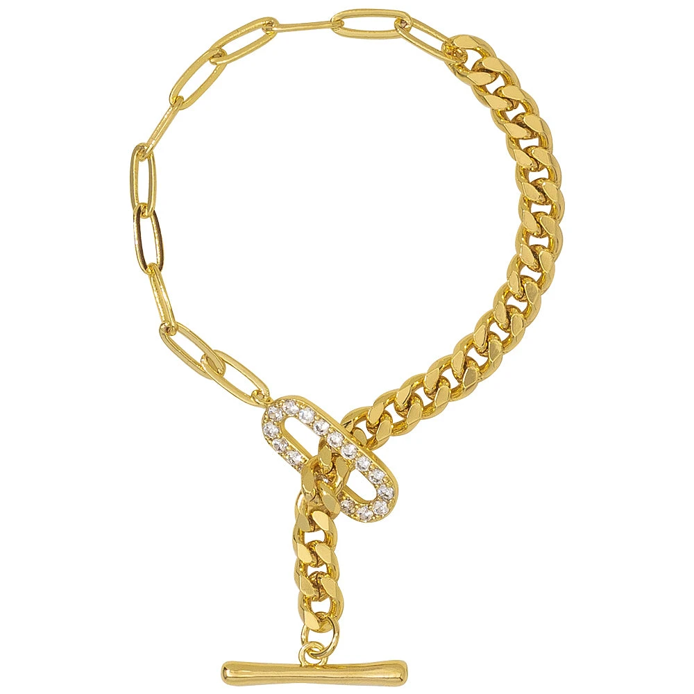 Armband Zirkonia Duo 1 Armband Zirkonia Duo