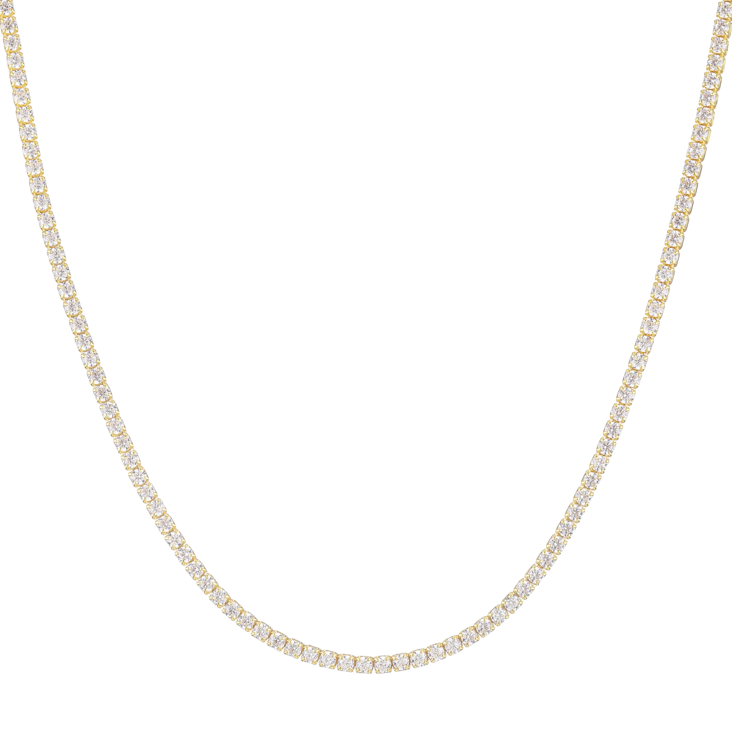 Iced Halskette 1 Iced Halskette