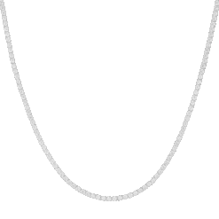 Iced Halskette 15 Iced Halskette -Meinekette Verkäufe HA 1981