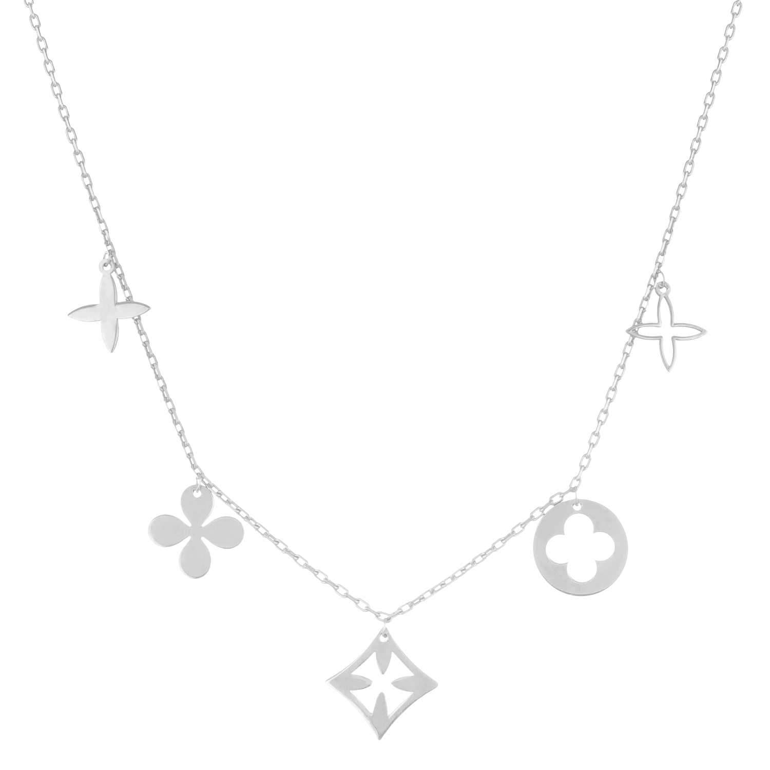 Blossom Halskette 3 Blossom Halskette – Bild 3