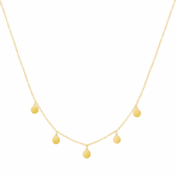 Halskette Little Plates