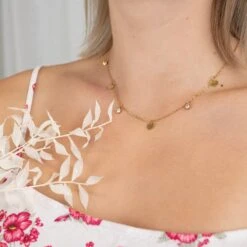 Halskette Sparkling Hearts 10 Halskette Sparkling Hearts -Meinekette Verkäufe HA3070Modelfoto.xxx 3dc4ca33 0567 46b0 86e9 34352c1c5af6