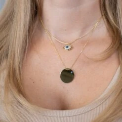 Plättchen Halskette Mit Nazar 11 Plättchen Halskette Mit Nazar -Meinekette Verkäufe HG1171Modelfoto.xxx 9d60f0ea 4b98 40dc 9878 369c81140f72