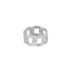 Ring Poise Mit Zirkonia 9 Ring Poise Mit Zirkonia -Meinekette Verkäufe IMG 7578 silver