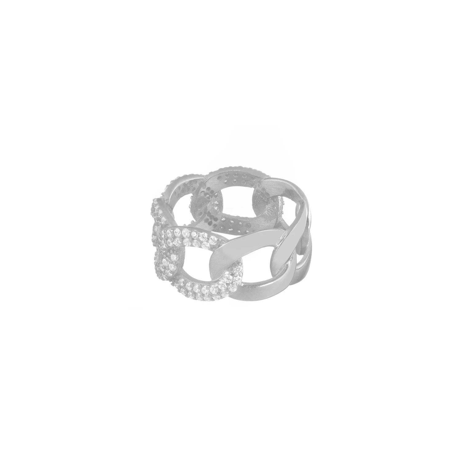 Ring Poise Mit Zirkonia 4 Ring Poise Mit Zirkonia – Bild 4
