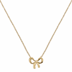 Ribbon Smooth Halskette