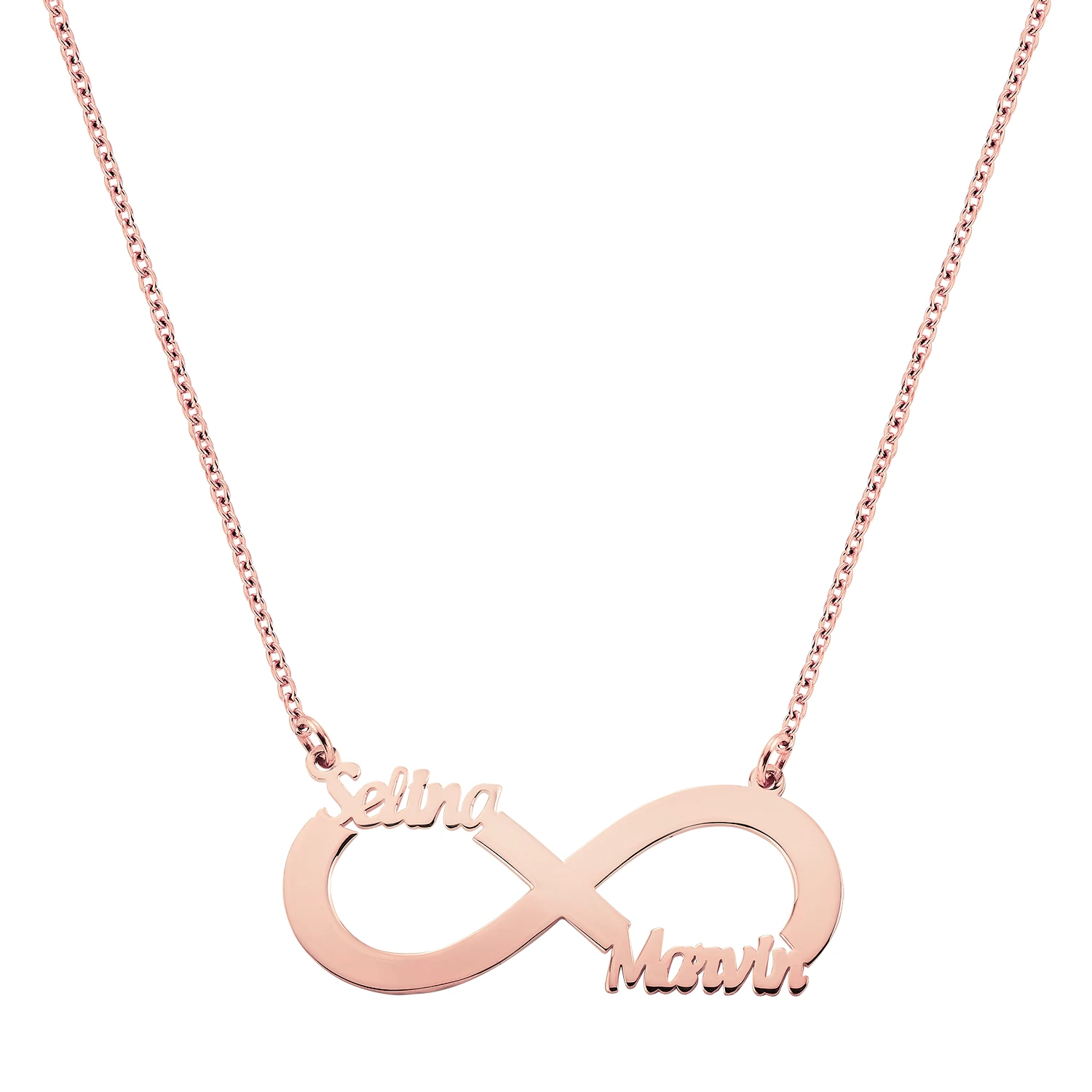 Namenskette Infinity Mit Name 9 Namenskette Infinity Mit Name – Bild 9