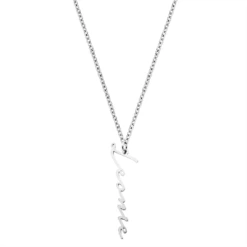 Namenskette - Variante Senkrecht-Notera -Meinekette Verkäufe Kette09SW 54c7b0a9 5e5a 4693 bec5 6b73cd865a98