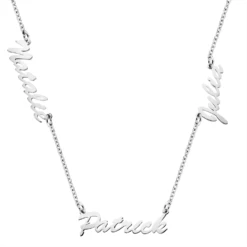 Namenskette Mit Mehreren Namen 12 Namenskette Mit Mehreren Namen -Meinekette Verkäufe Kette10SW 1