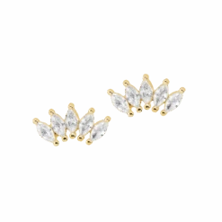 Crownella Ohrstecker