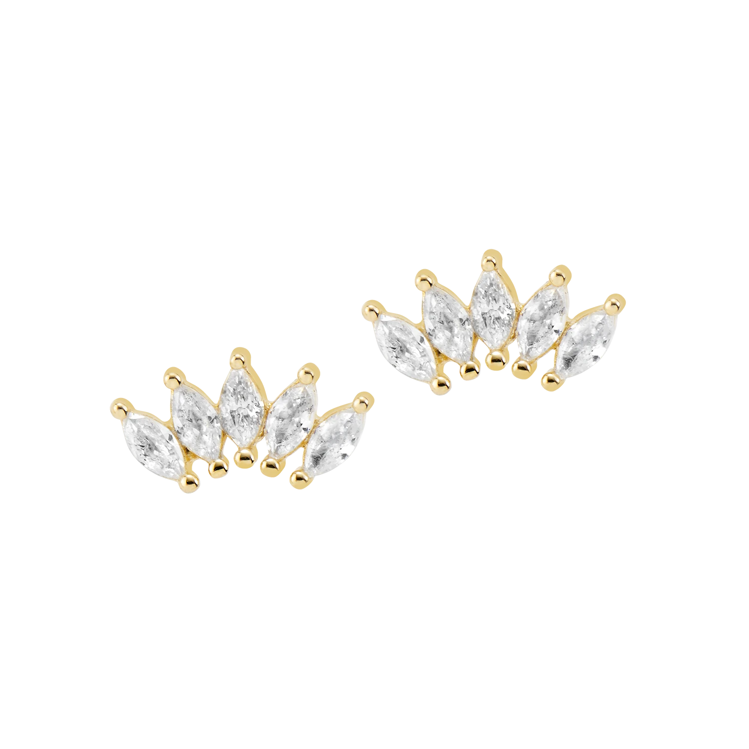 Crownella Ohrstecker 1 Crownella Ohrstecker