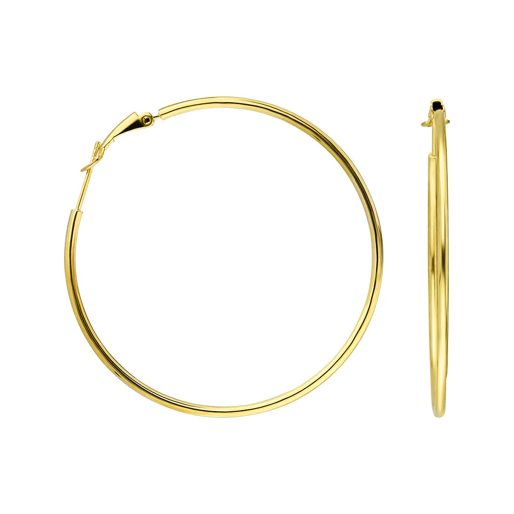 Blank Hoops 5 Blank Hoops – Bild 5