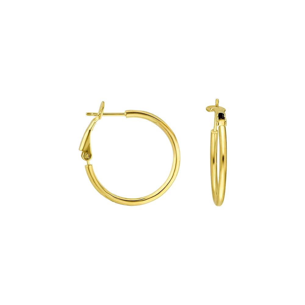 Blank Hoops 9 Blank Hoops – Bild 9