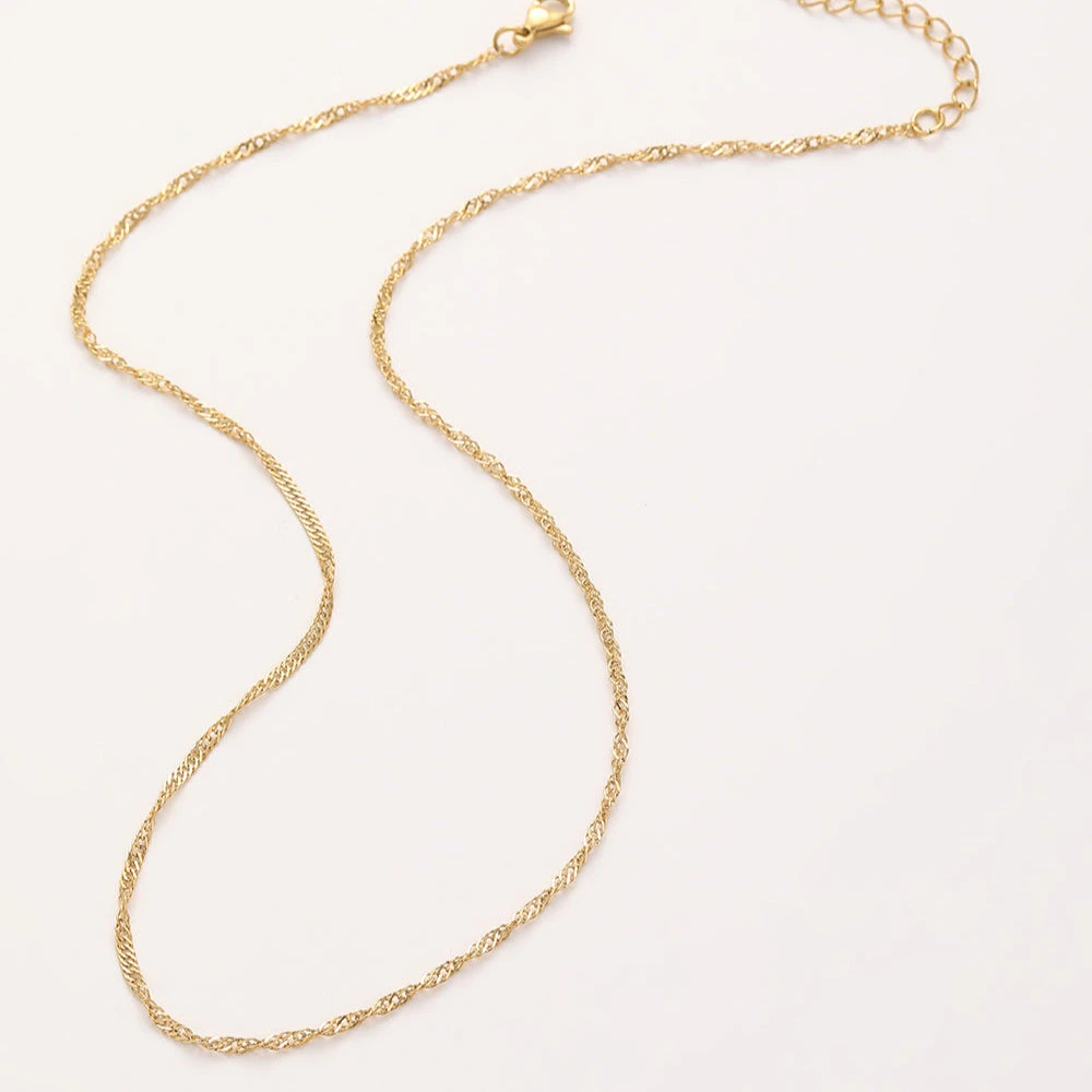 Vintage Old Halskette 2 Vintage Old Halskette – Bild 2