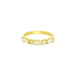 Bright Diamonds Ring
