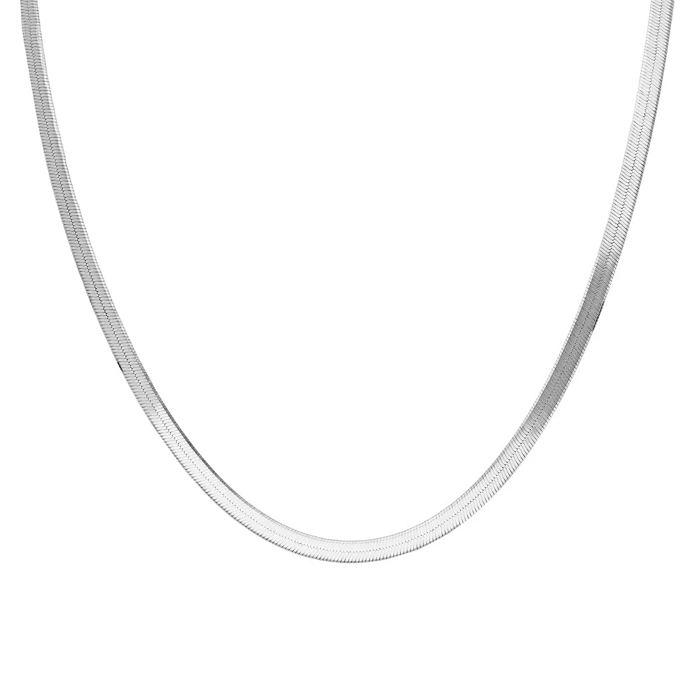 Schlangen Choker Halskette 4 Schlangen Choker Halskette – Bild 4