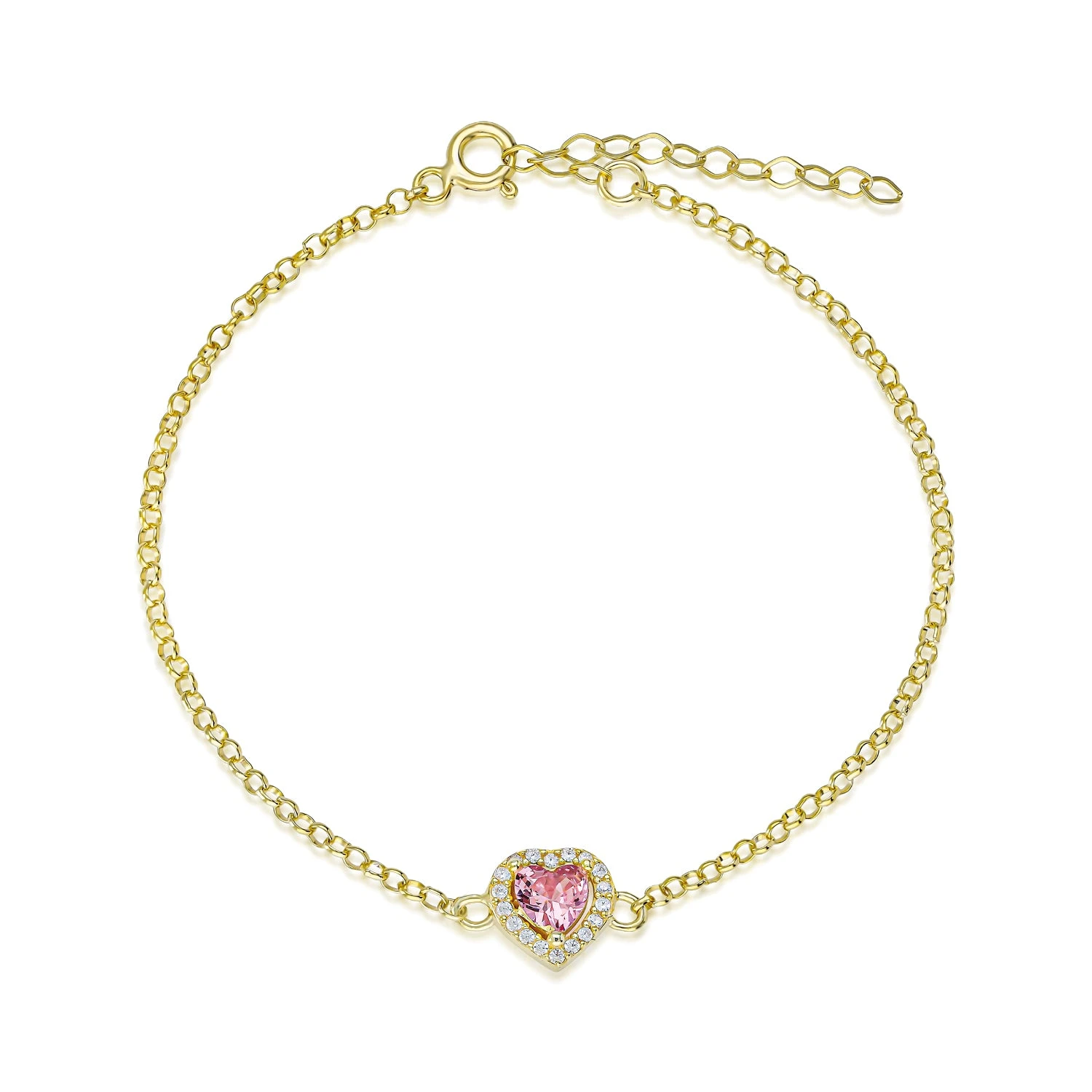 Rosélia Heart Armband 1 Rosélia Heart Armband