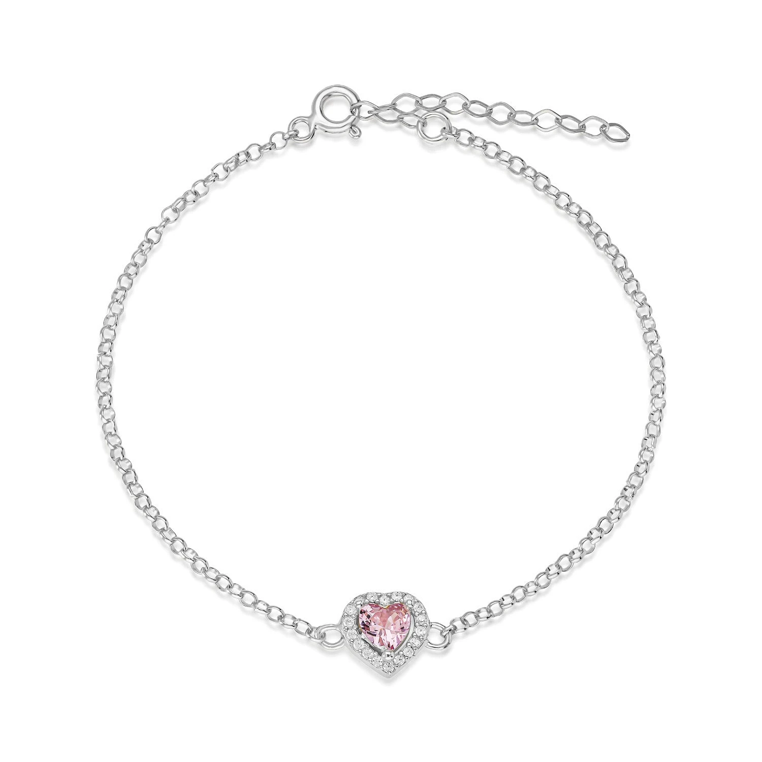 Rosélia Heart Armband 4 Rosélia Heart Armband – Bild 4