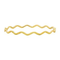 ZikZak Ajda Armreifen 925er Silber