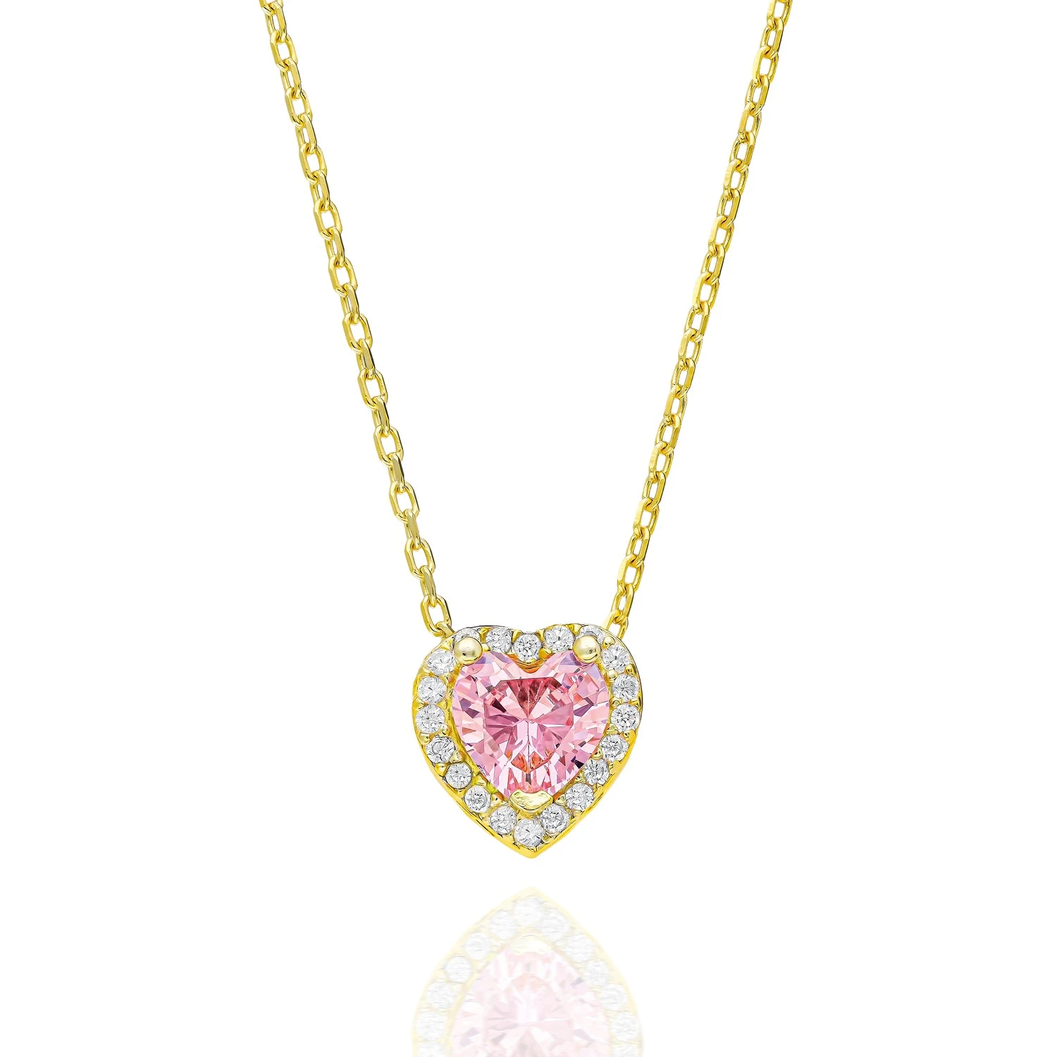 Rosélia Heart Halskette 1 Rosélia Heart Halskette