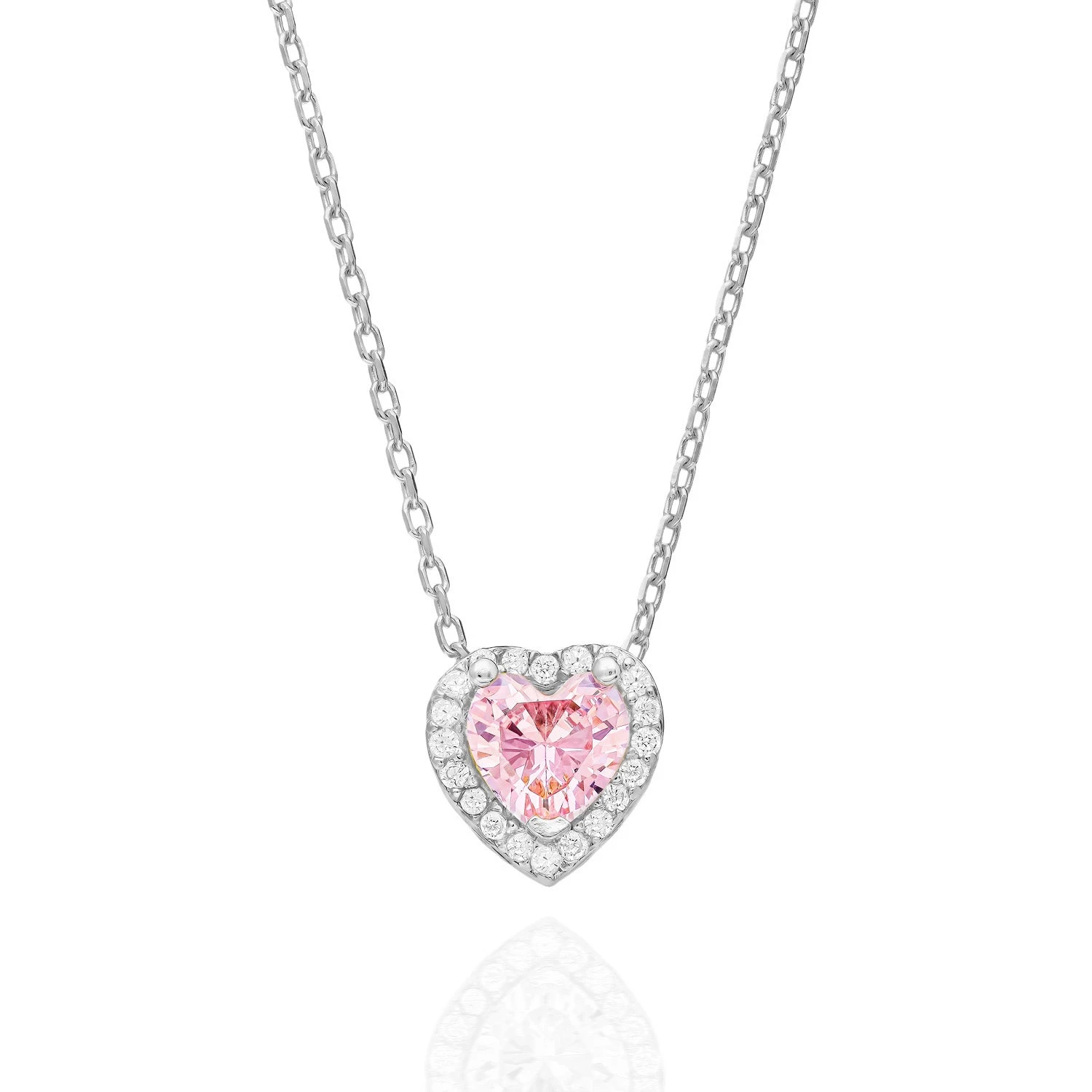 Rosélia Heart Halskette 4 Rosélia Heart Halskette – Bild 4