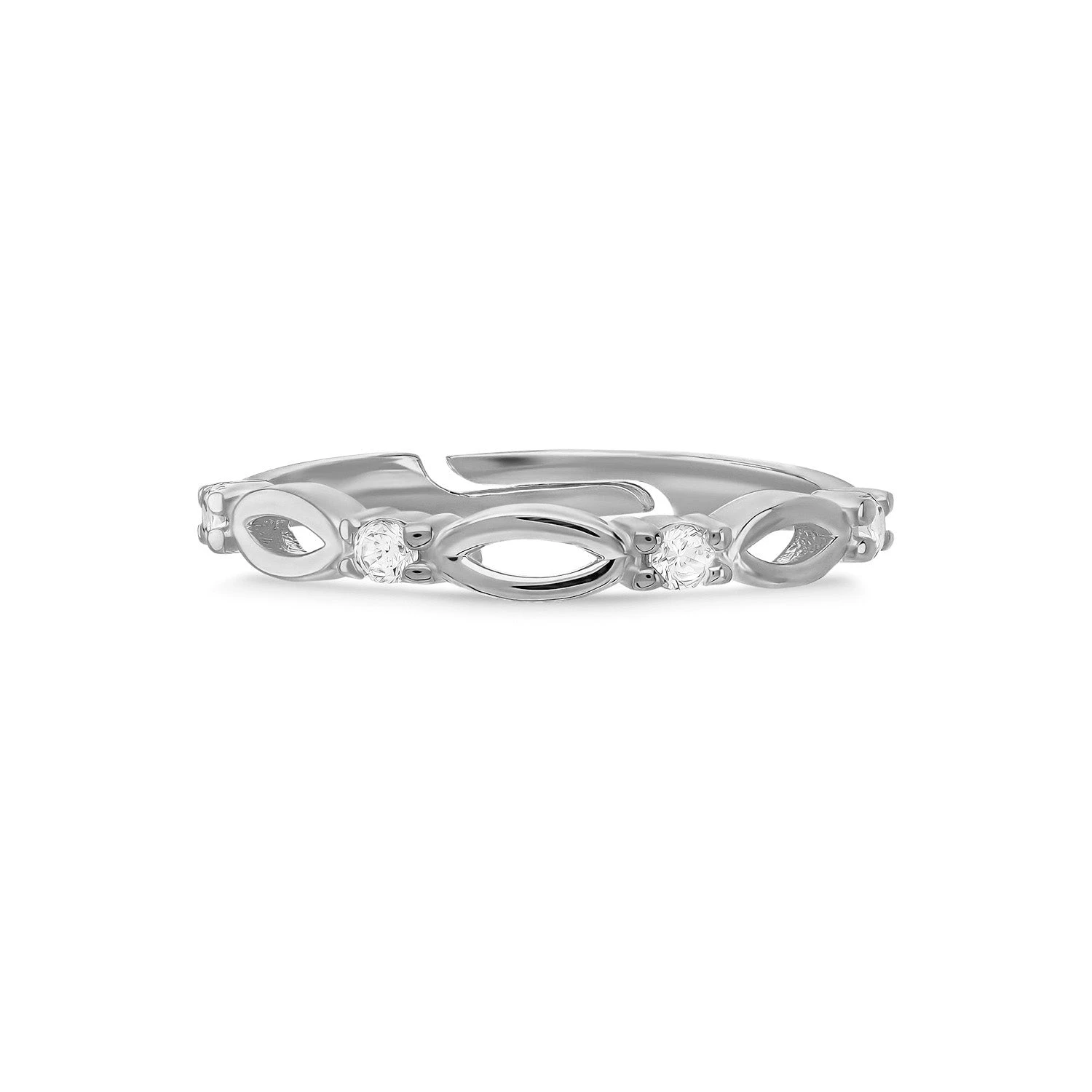 Majesty Zirkonia Ring 7 Majesty Zirkonia Ring – Bild 7