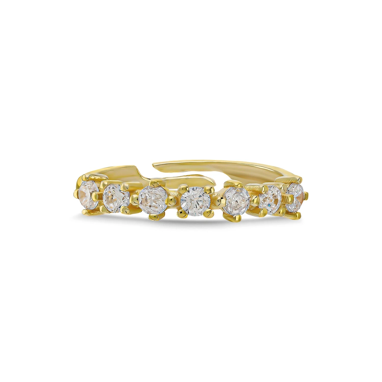 Grand Zirkonia Ring 1 Grand Zirkonia Ring
