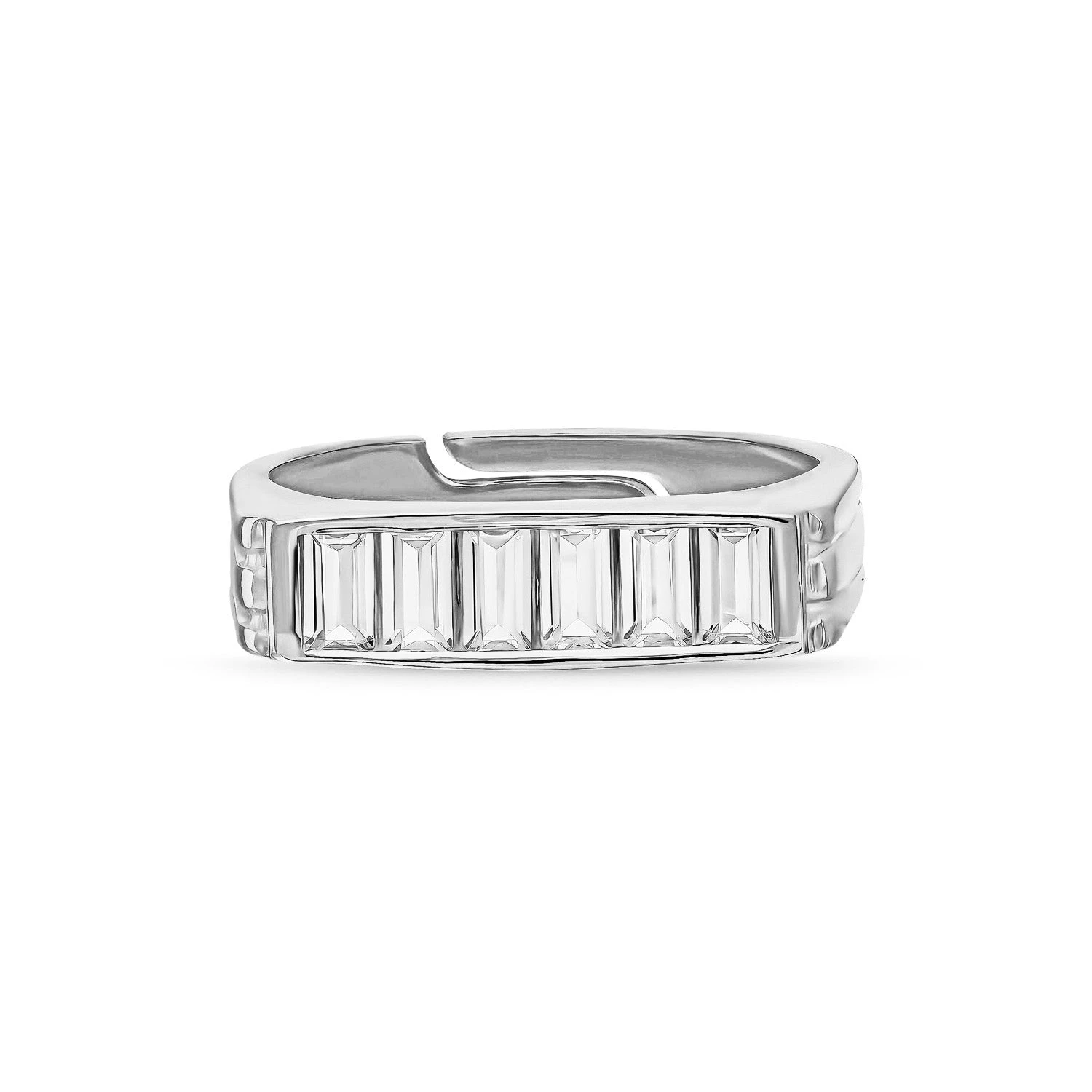 Timeless Zirkonia Ring 5 Timeless Zirkonia Ring – Bild 5