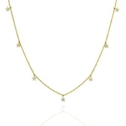 Flower Dreams Halskette