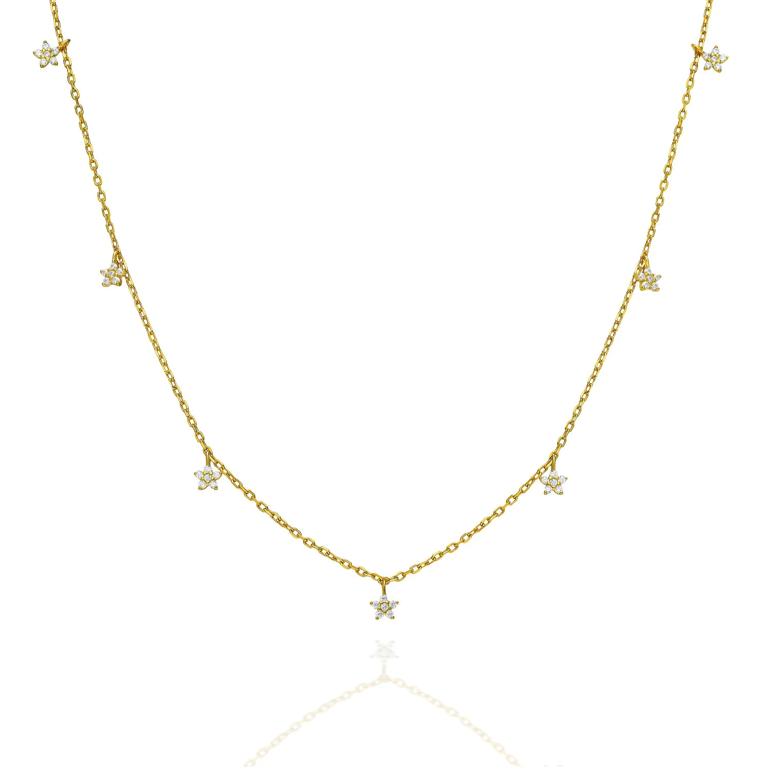 Flower Dreams Halskette 1 Flower Dreams Halskette