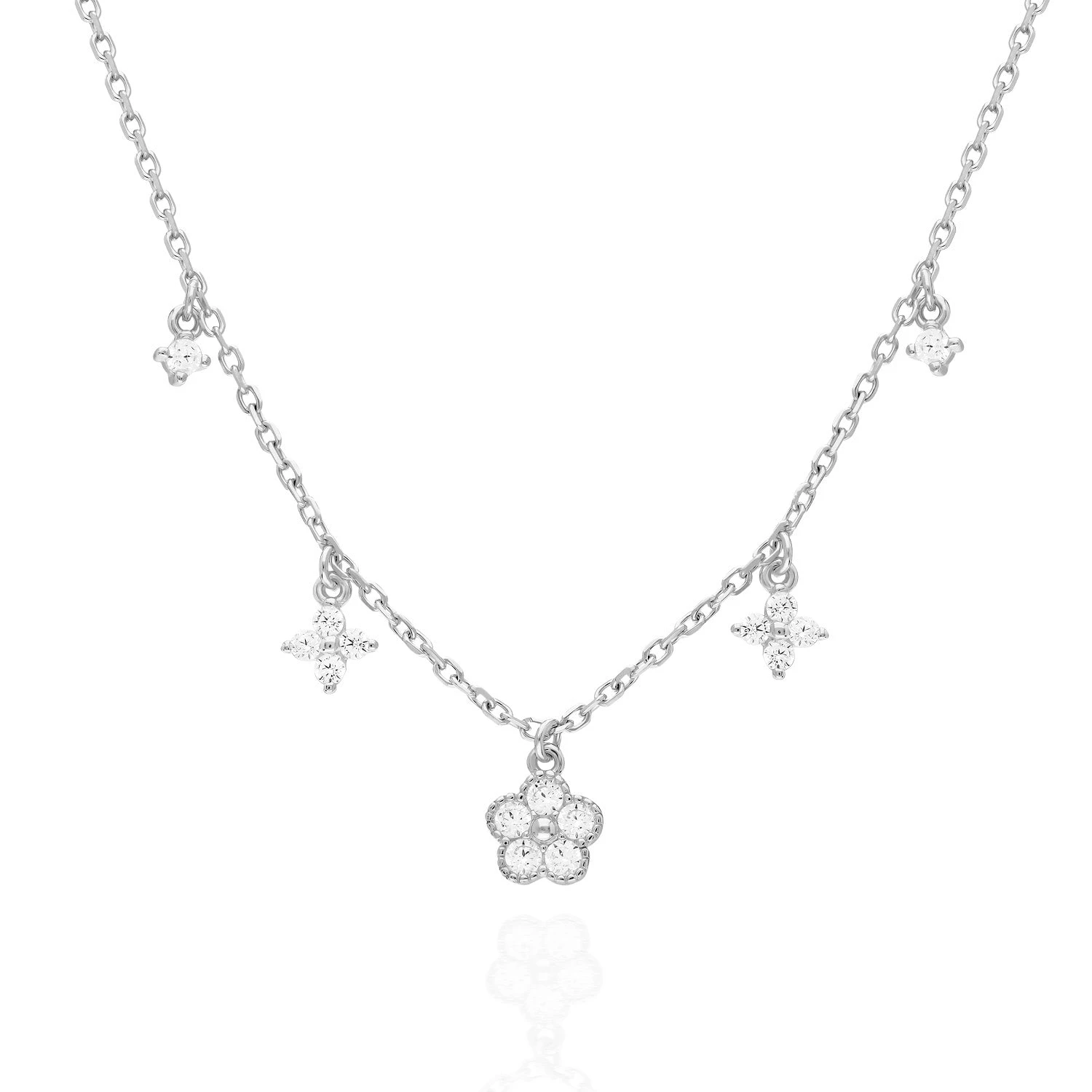 Starflower Halskette 4 Starflower Halskette – Bild 4