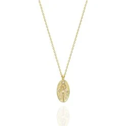 Goddess Of Light Halskette