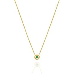 Green Soul Halskette