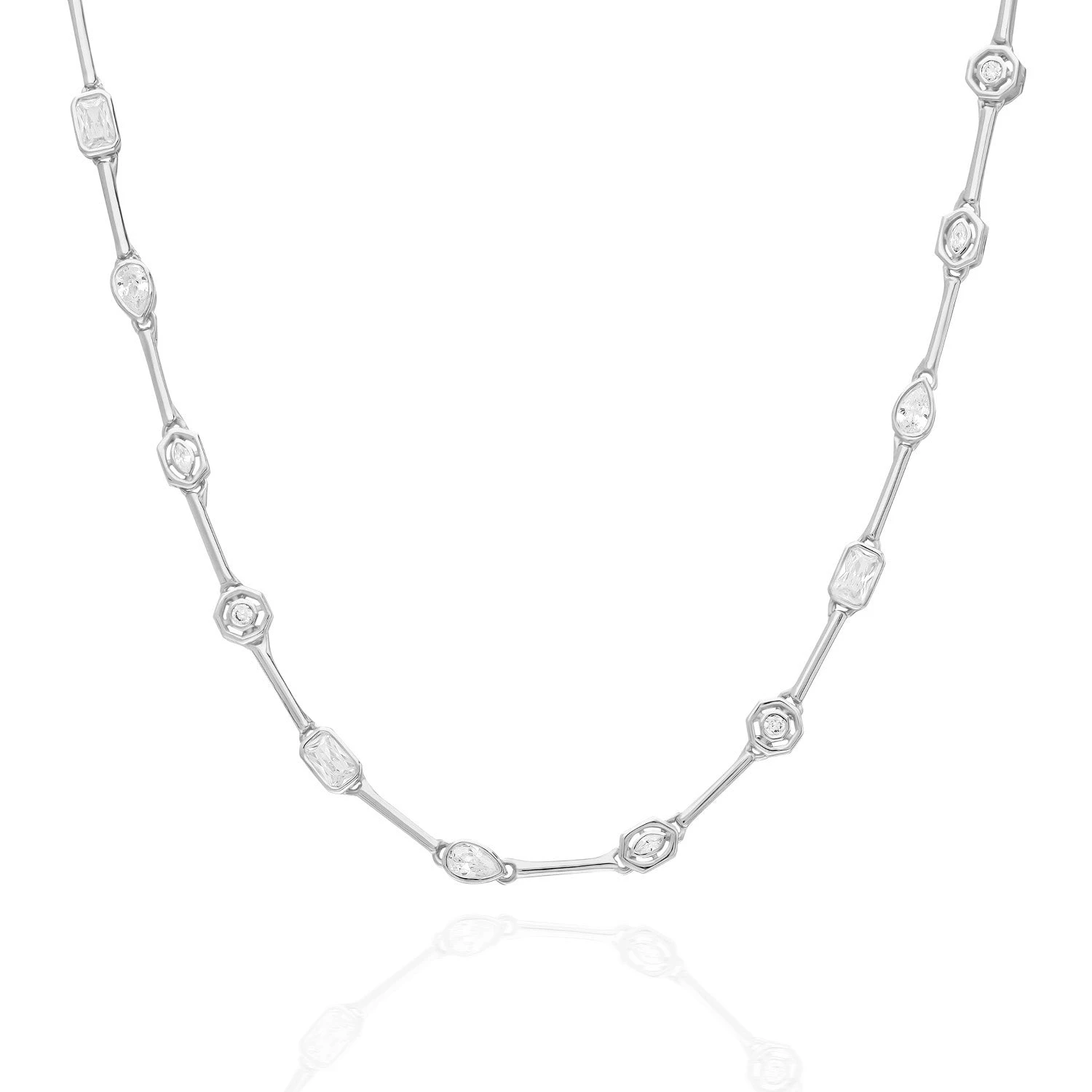 Crystal Dreams Halskette 4 Crystal Dreams Halskette – Bild 4