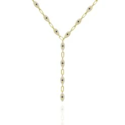 Guardian Eye Y-Halskette