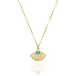 Sacred Sun Halskette