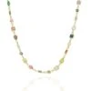 Rainbow Gems Halskette -Meinekette Verkäufe selman2 6 1500px20
