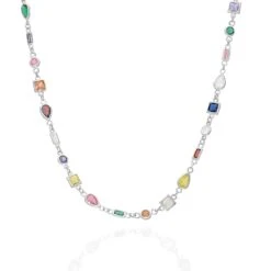 Rainbow Gems Halskette 12 Rainbow Gems Halskette -Meinekette Verkäufe selman2 6 1500px20 6703189f 4bc5 42f1 9fd5 70fb3f8cb999