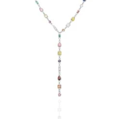 Rainbow Gems Y-Halskette 12 Rainbow Gems Y-Halskette -Meinekette Verkäufe selman2 6 1500px21 f115035f bed8 4bd1 8f2d f098024191f4