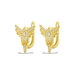 Mystic Wing Ohrringe