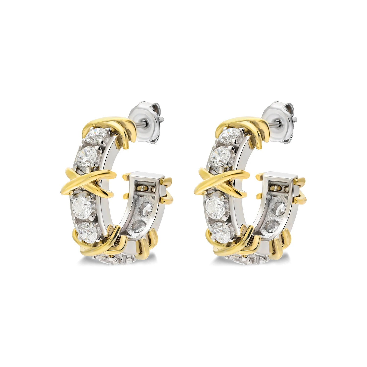 Fusion Ohrringe 1 Fusion Ohrringe