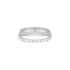 Graceful Zirkonia Ring 9 Graceful Zirkonia Ring -Meinekette Verkäufe silver 5D4 27325