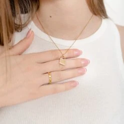 Schloss Halskette Zirkonia Mit Gravur 14 Schloss Halskette Zirkonia Mit Gravur -Meinekette Verkäufe vauem mksheila 220425 18 1f441741 2e0e 40c5 8b85 322169cedb5f